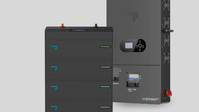 Homeowner eyes 64.4-kWh battery priced low enough to power a house for nearly a week