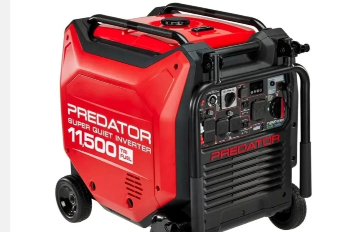 A generator.