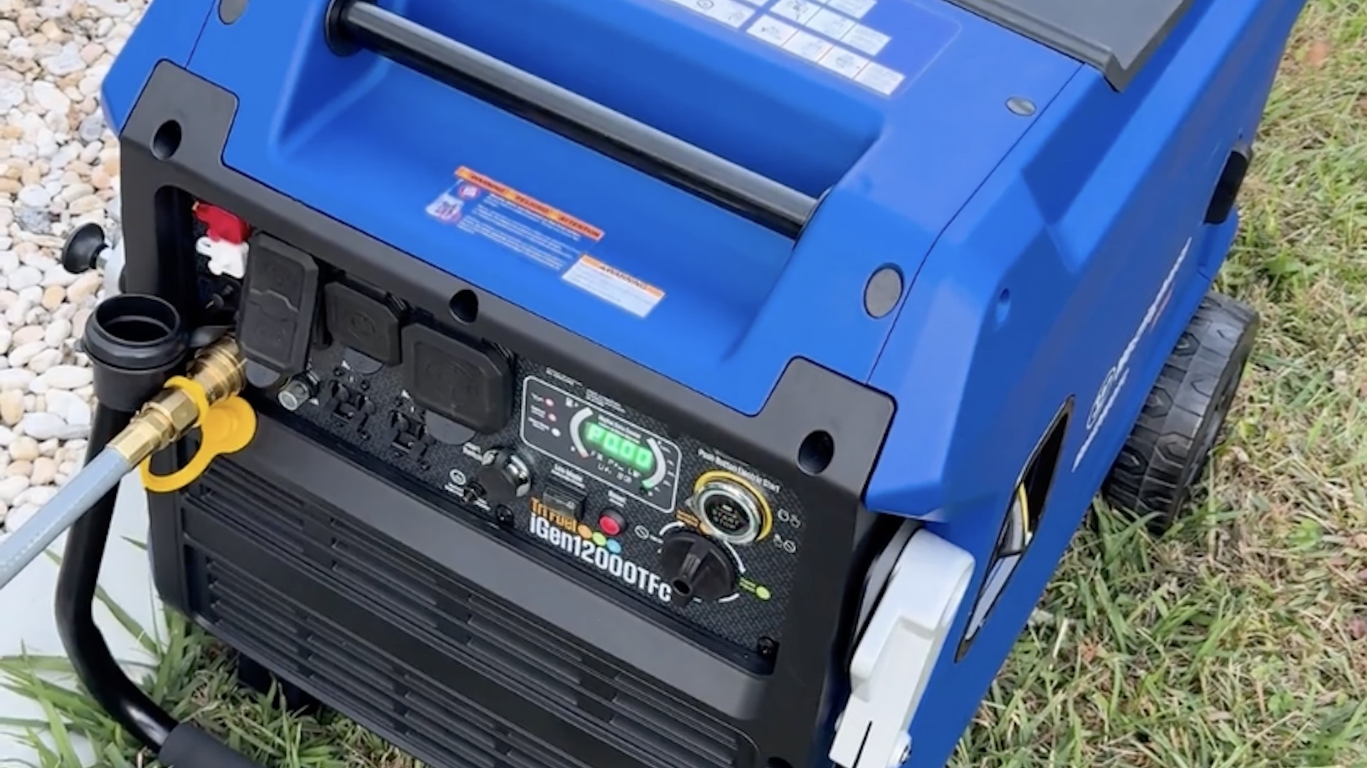 New generator's startup trouble sparks troubleshooting tips — and talk of returning it