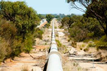 A pipeline.