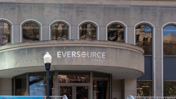 An Eversource building.