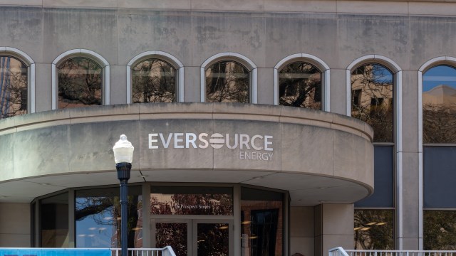 An Eversource building.