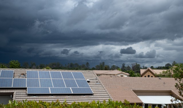 Solar owners say the real selling point is not lower bills, but never noticing when the grid goes down