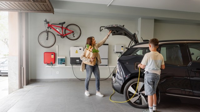 New Zealand launches EV trial that could let cars power homes for days, slash bills