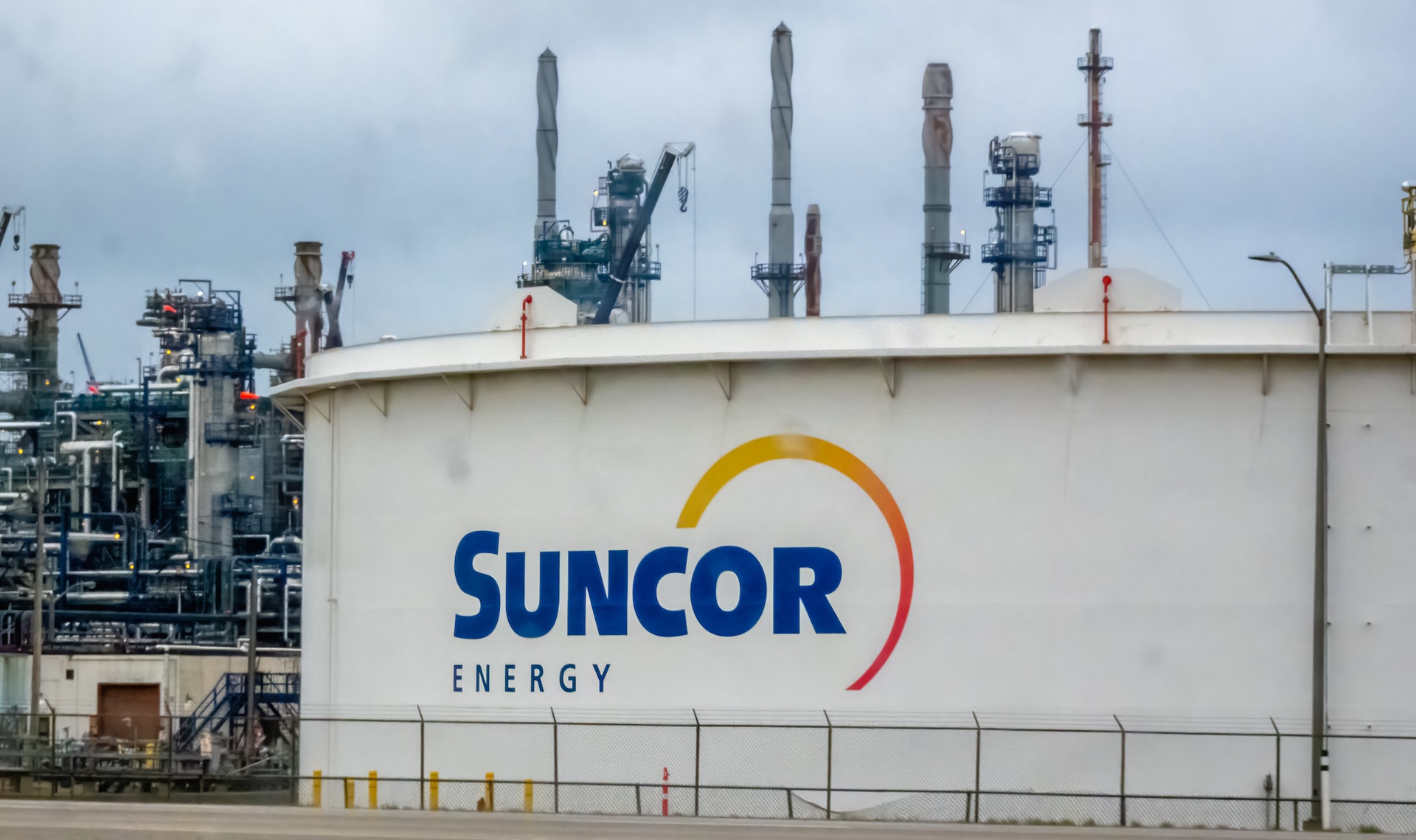 Colorado's effort to make Exxon, Suncor pay for climate damage opens Supreme Court term