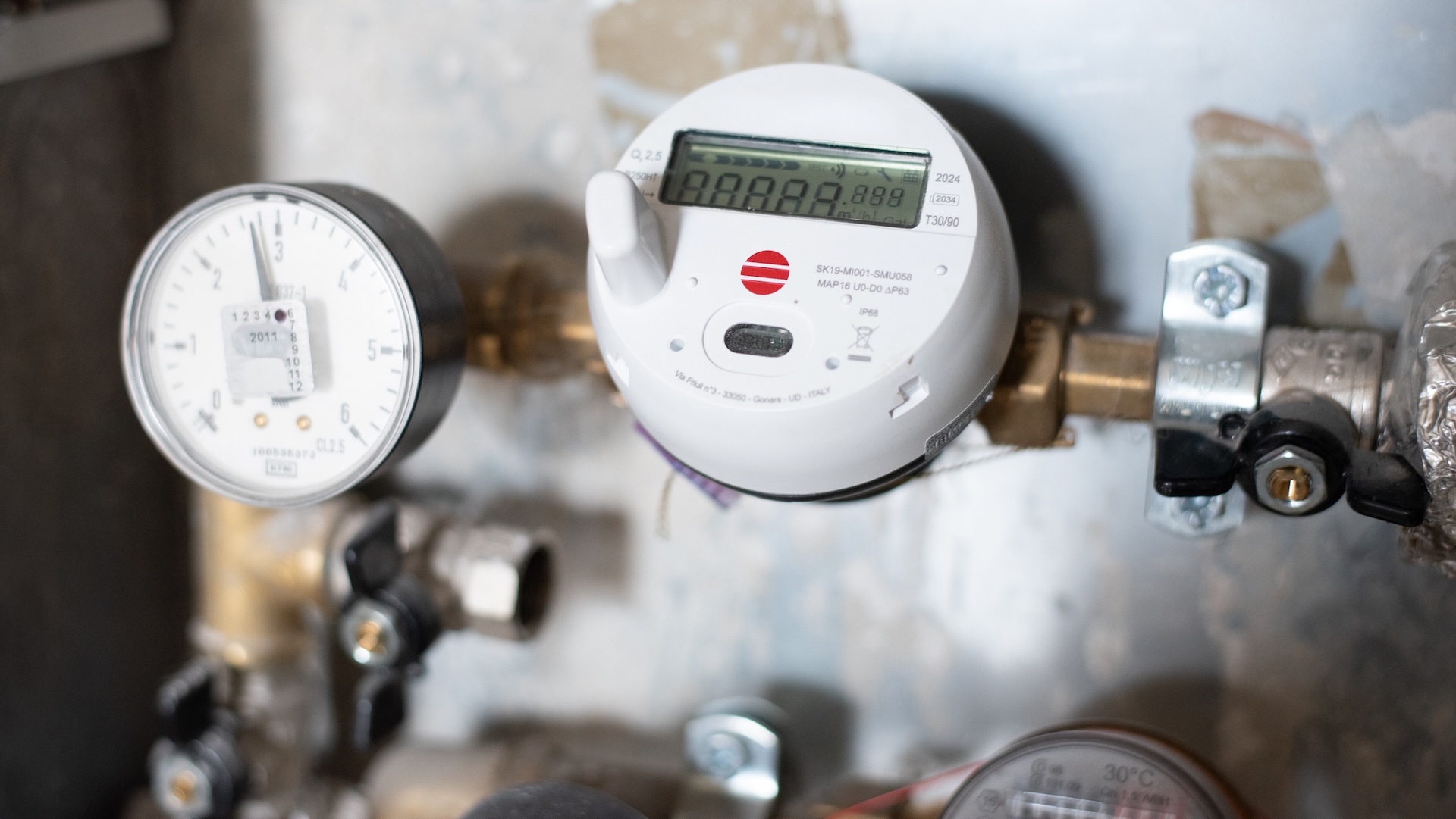 Houston may pour $5.5 million more into its water meter network as project costs climb