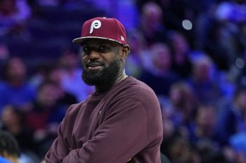 LeBron James.