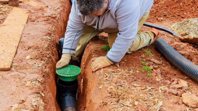 A Florida county that keeps flooding is betting $125 million on drains, pipes, and outfalls