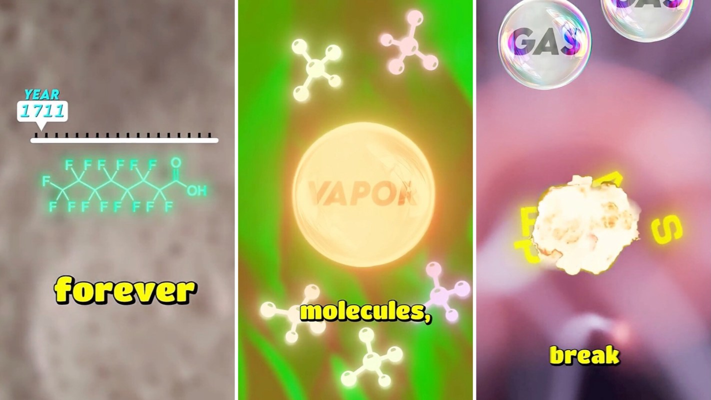 A visual representation of molecular structures.