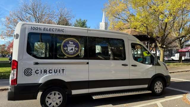 Rural Massachusetts micro-transit costs $900,000 and returns more than $8 million in benefits