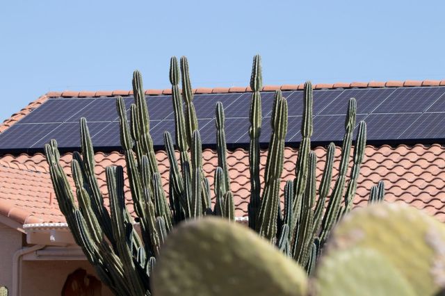 Arizona homeowners ask if solar is worth it, and owners say batteries are where the math changes