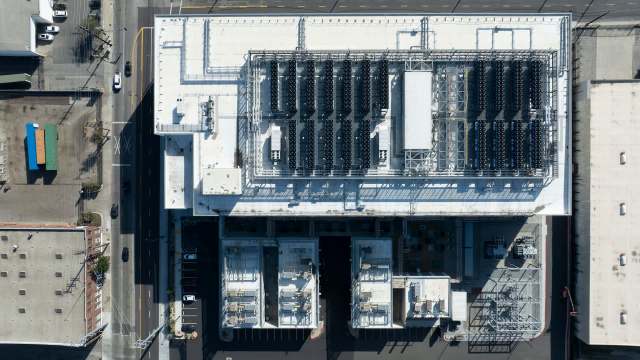 In Florida, St. Petersburg says standalone data centers are already off-limits