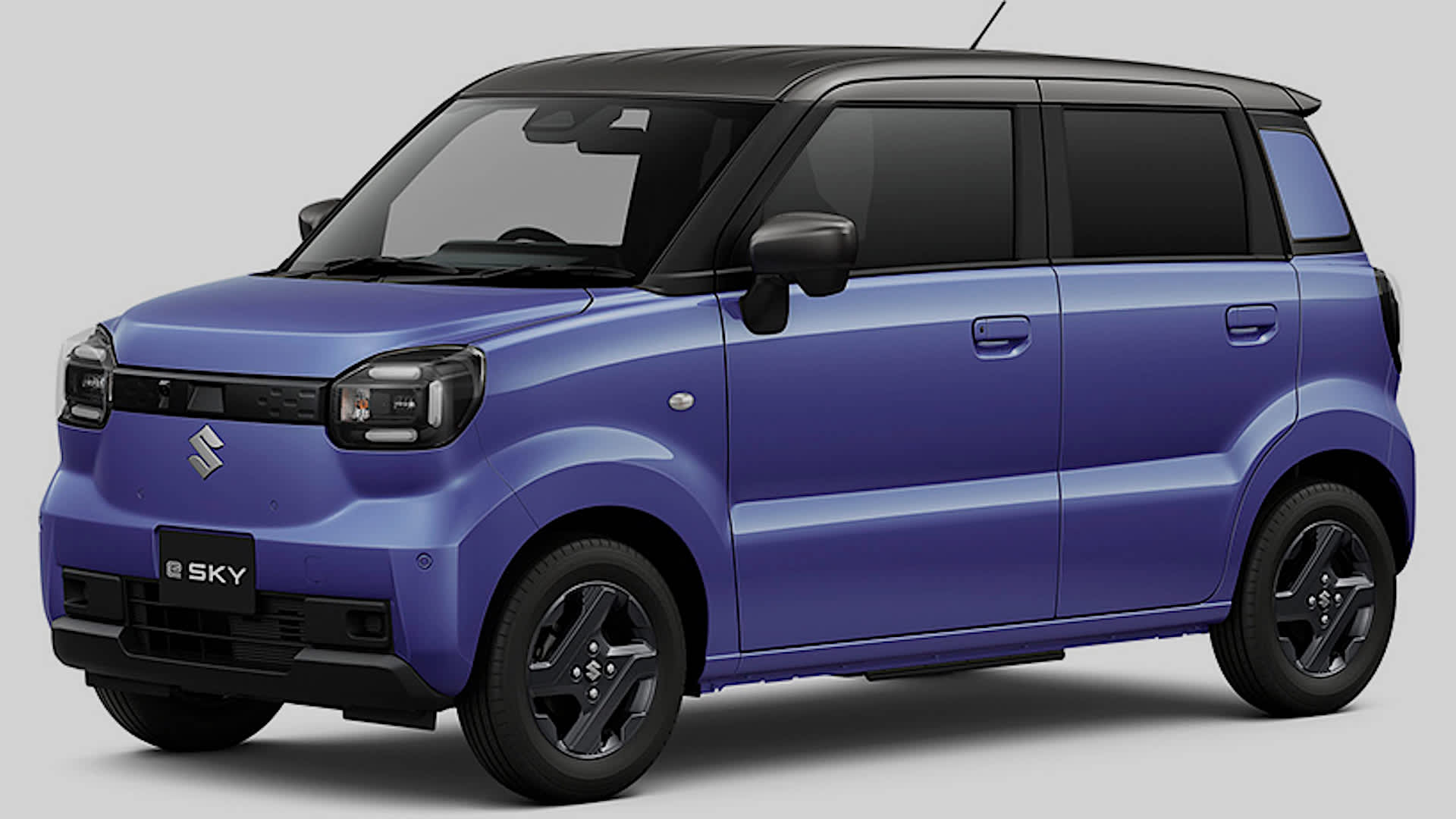 Japan, Suzuki's first mini EV could take the budget crown with rival BYD cells inside