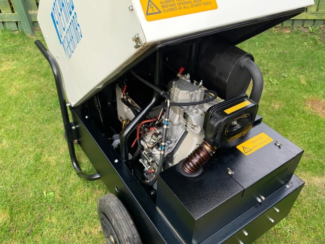 A generator.
