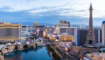 Las Vegas.